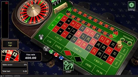 American Roulette Section8 Betway
